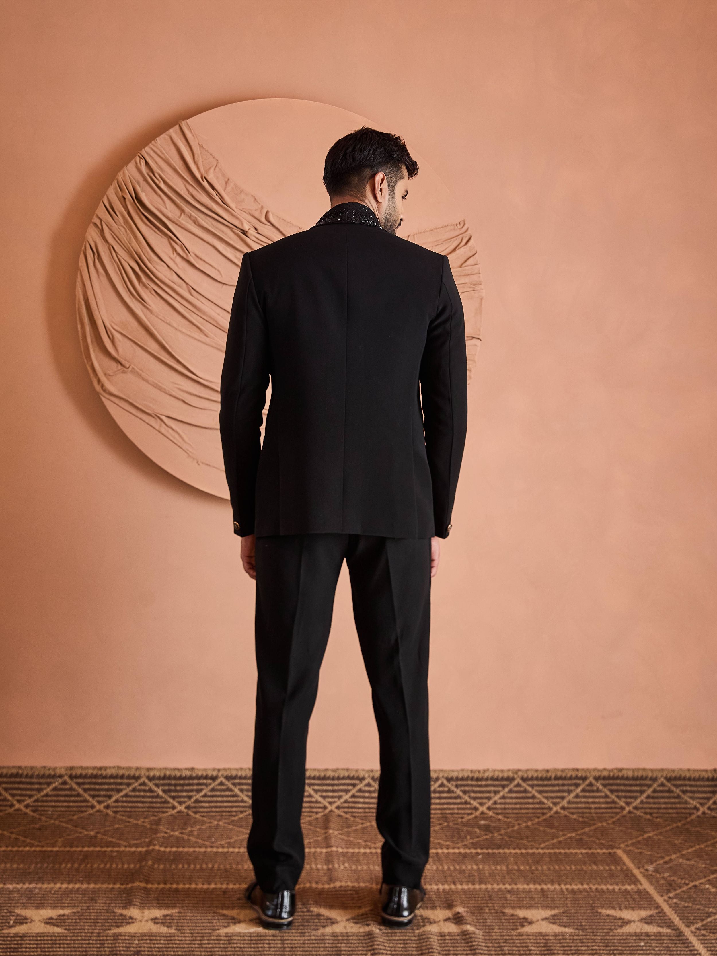 The Midnight Glint Tuxedo